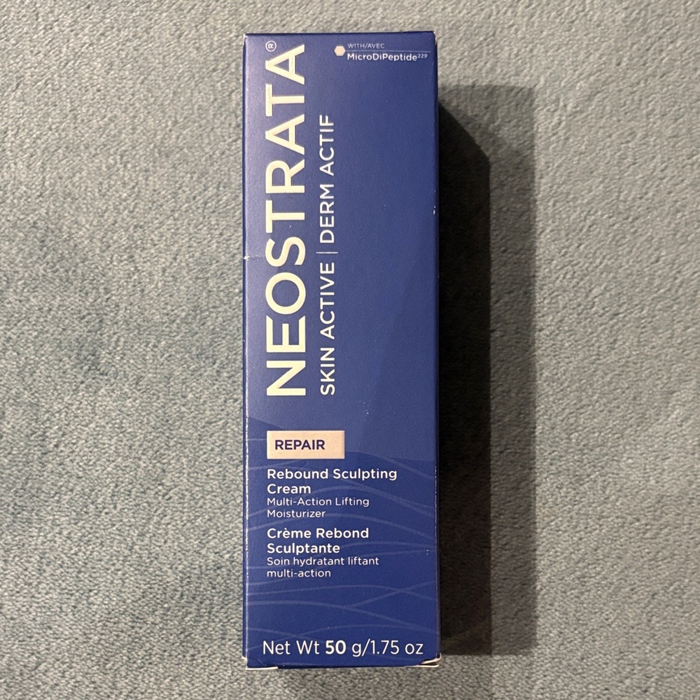 Neostrata Rebound Sculpting Cream